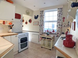 Ground Floor Kitchen- click for photo gallery